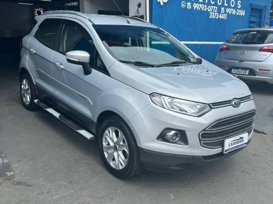FORD ECOSPORT 2.0 TITANIUM 16V FLEX 4P POWERSHIFT